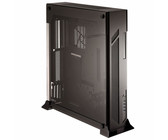 Lian Li Server Cabinet Case Windowed Side Panel with Dual System Support