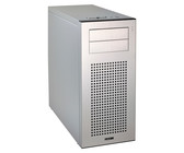 Lian Li PC-7H Midi Tower ATX Chassis - Silver