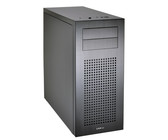 Lian Li PC-V360 Mini Tower Micro-ATX Chassis - Black