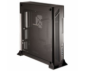 Lian Li PC-D600 Server Cabinet EATX Chassis - Black with Windowed Side Panel