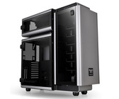 Thermaltake -  Level 20 Tempered Glass Edition Full Tower Chassis - Space Grey