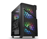 Lian Li PC-7H Midi Tower ATX Chassis - Silver