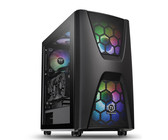 Lian Li PC-7H Midi Tower ATX Chassis - Silver