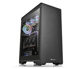 Thermaltake View 31 Tempered Glass RGB Edition ATX Mid-Tower Chassis