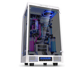 Thermaltake - Core P5 Tempered Glass Snow Edition Chassis