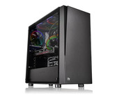 Thermaltake Versa C22 RGB Snow Edition ATX Mid-Tower Chassis