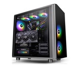 Corsair iCue 465X RGB Mid-Tower ATX Smart Case - Black