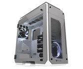 Thermaltake - Core P5 Tempered Glass Snow Edition Chassis