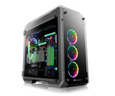 Thermaltake - Core P5 Tempered Glass Snow Edition Chassis