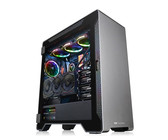 Thermaltake - Core P5 Tempered Glass Snow Edition Chassis