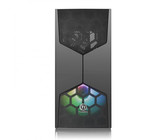 Lian Li PC-7H Midi Tower ATX Chassis - Silver