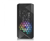 Lian Li PC-A04 Mini Tower Micro-ATX Chassis - Black