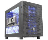 Corsair iCue 465X RGB Mid-Tower ATX Smart Case - Black