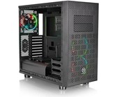 Corsair iCue 465X RGB Mid-Tower ATX Smart Case - Black