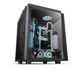 Thermaltake - Core P5 Tempered Glass Snow Edition Chassis