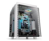 Thermaltake - Core P5 Tempered Glass Snow Edition Chassis