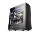 Thermaltake Versa C22 RGB Snow Edition ATX Mid-Tower Chassis