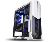 Thermaltake Versa C22 RGB Snow Edition ATX Mid-Tower Chassis