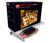 AMD - Radeon Pro WX 4100 FirePro W4100 4GB GDDR5 Graphics Card