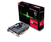 Sapphire Pulse AMD Radeon RX 550 4GB 128 bit Graphics Card