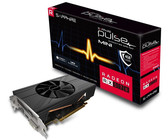 ASUS Radeon Dual RX 5500XT OC Evo - 8GB Graphics Card