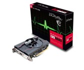 Sapphire Pulse AMD Radeon RX 550 4GB 128 bit Graphics Card