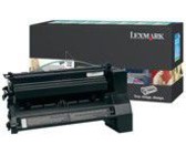 LEXMARK C780 / C782 / X782 Black Return Program Print Cartridge - 15 000 pgs