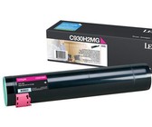 Lexmark C935 Magenta High Yield Toner Cartridge, 24K