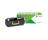 Lexmark 625XE Extra High Yield Corporate Black Laser Toner Cartridge