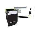 Lexmark C5220KS Return Program Black Laser Toner Cartridge