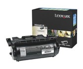 LEXMARK C780 / C782 / X782 Black Return Program Print Cartridge - 15 000 pgs