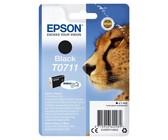 Epson - Ink - T0711 Black Cartridge
