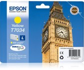 Genuine HP 82 28-ml Yellow Ink Cartridge (CH568A)