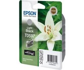 Epson Label Cartridge Metallic LK-4KBM Black/Gold 12mm x 9m