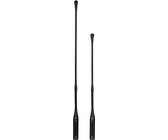 Alto Professional Radius 100 Handheld UHF Wireless Microphone System (Black)