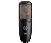 Alto Professional Radius 100 Handheld UHF Wireless Microphone System (Black)