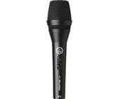 Audio Technica AT2010 Cardioid Condenser Handheld Vocal Microphone (Black)