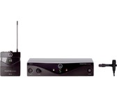 Alto Professional Radius 100 Handheld UHF Wireless Microphone System (Black)