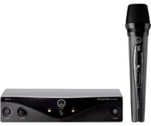 Alto Professional Radius 100 Handheld UHF Wireless Microphone System (Black)