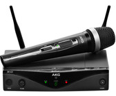 AKG WMS420 Headworn Set Professional Wireless Headworn Microphone System (Black)