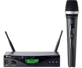 AKG C414XL II ST Matched Pair Reference Multi-Pattern Condenser Microphone (Black)