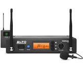 AKG WMS420 Headworn Set Professional Wireless Headworn Microphone System (Black)