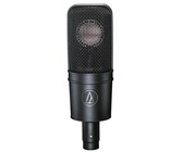 Audio Technica AT4080 Bidirectional Active Ribbon Microphone (Silver)