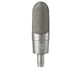 Audio Technica AT4080 Bidirectional Active Ribbon Microphone (Silver)