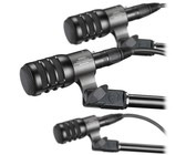 AKG C414XL II ST Matched Pair Reference Multi-Pattern Condenser Microphone (Black)