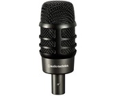 Audio Technica ATM250DE Dual-Element Cardioid  Condenser and Dynamic Instrument Microphone (Black)