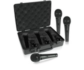 Audio Technica AT2010 Cardioid Condenser Handheld Vocal Microphone (Black)