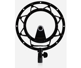 Audio Technica AT2010 Cardioid Condenser Handheld Vocal Microphone (Black)