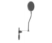 Samson PS01 Microphone Pop Filter (Black)