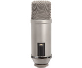 Audio Technica AT4080 Bidirectional Active Ribbon Microphone (Silver)